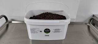 Nao Chunks pure chocolade 68% bulk bio 6kg - 2947
